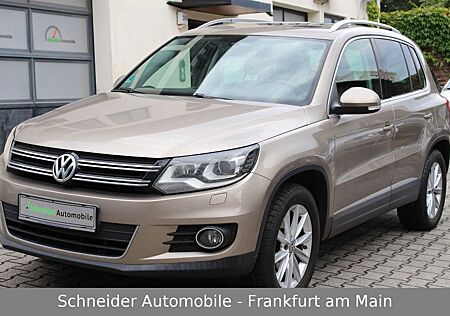 VW Tiguan Volkswagen Sport & Style 4Motion·Navi·Xenon·Panorama