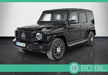 Mercedes-Benz G 500 -