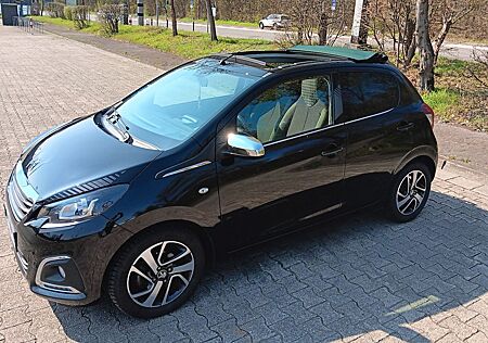 Peugeot 108 Collection VTi 72 STOP & START TOP! TÜV09/27