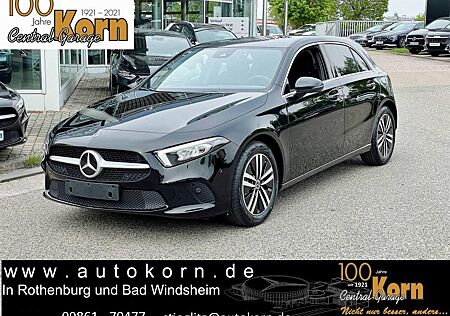 Mercedes-Benz A 180 Advanced LED Kamera PDC