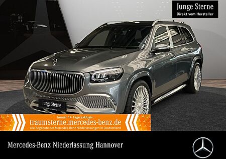 Mercedes-Benz GLS 600 Maybach Pano/AHK/Exec-Sitze/Burm3D/229T?