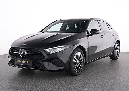 Mercedes-Benz A 200 Progressive+MBUX+AHK+LED-HP+RFK+PTS+SpurAs