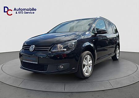 VW Touran Volkswagen Match*DSG*Stand-HZ*Kamera*