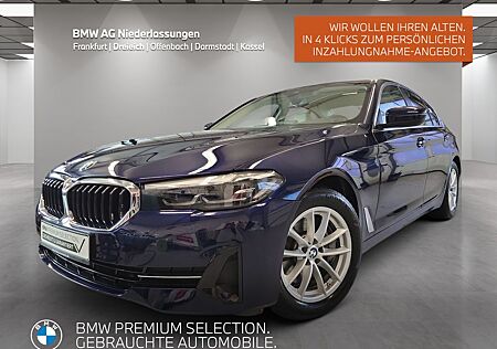 BMW 540i LiveCockpitProf Kamera Driv.Assist HiFi