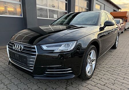 Audi A4 Avant sport HeadUp Matrix