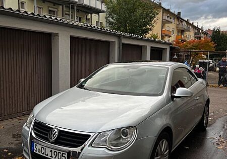 VW Eos gebraucht kaufen VW Eos Volkswagen 2.0 FSI Standard