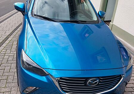 Mazda CX-3 2.0 SKYACTIV-G 150 Exclusive-Line AWD A...
