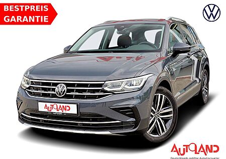 VW Tiguan Volkswagen 2.0 TDI DSG Elegance 4Motion Standheizung