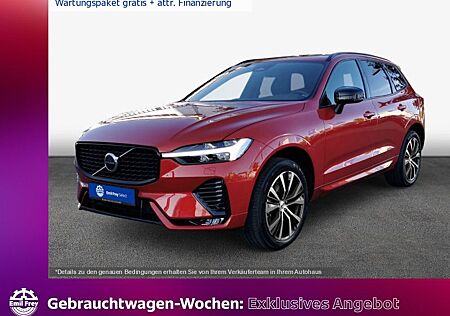 Volvo XC 60 XC60 B4 D AWD Plus Dark FAP LiPa WiPa AHK Pano