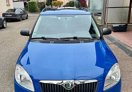 Skoda Fabia Combi 1.2l Classic