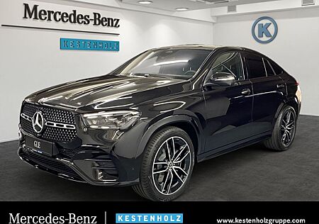 Mercedes-Benz GLE 450 d Cp. 4M AMG WideScreen 360° Stdhzg HUD