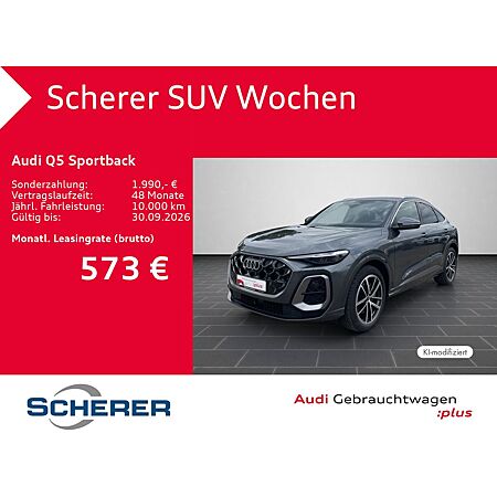 Audi Q5 leasen