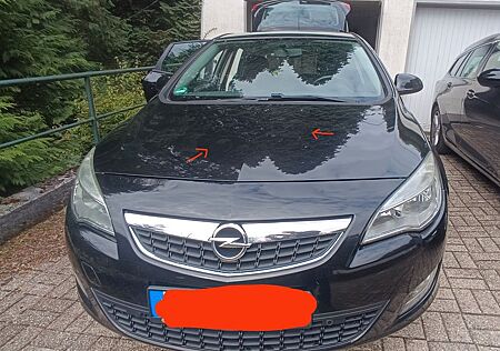 Opel Astra 1.4 ecoFLEX Design Edition 74kW