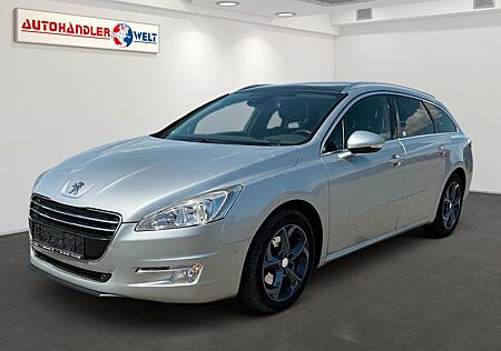 Peugeot 508 Kombi 1.6 T Dual- AAC PDC Tempo SOS BT