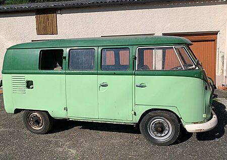 VW T1 Volkswagen
