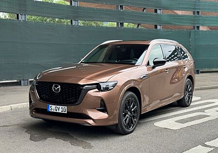 Mazda CX-80 3.3 D Homura Plus AWD MwSt* 1.te Hand LED