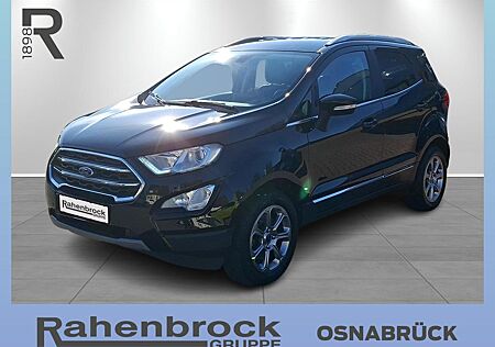 Ford EcoSport Titanium EcoBoost 1.0