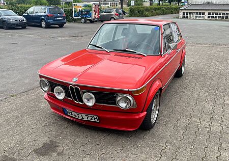 BMW 2002 2000 TII Touring