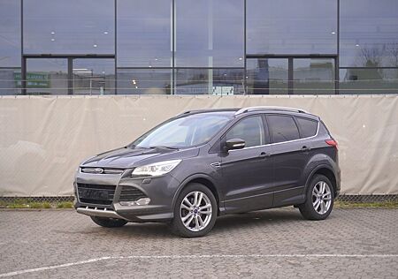 Ford Kuga 2.0 TDCI 180 HP TITANIUM AWD - AUTOMATIC