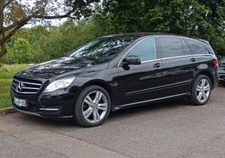 Mercedes-Benz R 350 CDI 4MATIC lang -