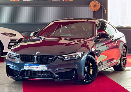 BMW M4 Coupe LED HeadUp Carbon Keramik Kamera Keyles