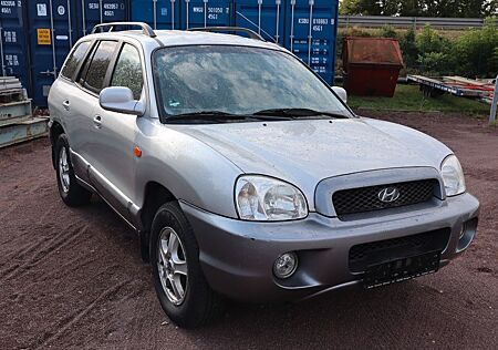 Hyundai Santa Fe 2.7 GLS LPG