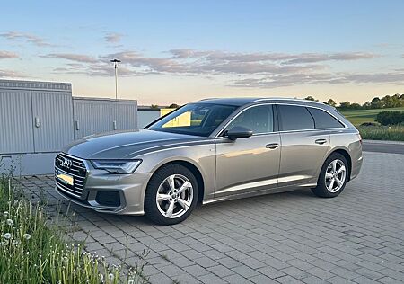 Audi A6 45 TDI quattro tiptronic sport Avant sport