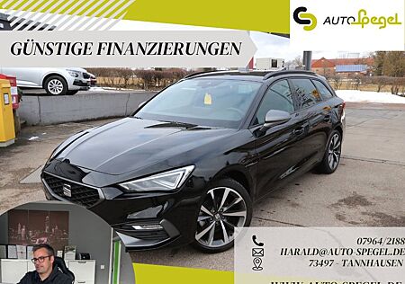 Seat Leon Sportstourer FR Matrix Kamera Performance