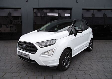 Ford EcoSport ST-Line Navi Teilleder Garantie