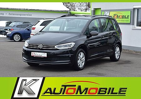 VW Touran Volkswagen 1,5 TSI IQ.LIGHT+ACC+Kamera+7-Sitzer+Alu