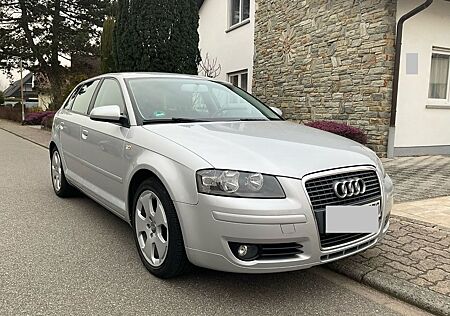 Audi A3 1.6 FSI Ambition Sportback Ambition 1.Hand