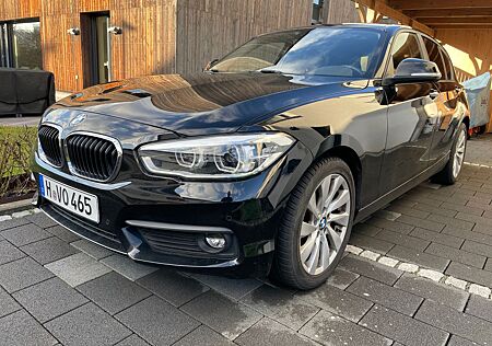 BMW 118i Advantage