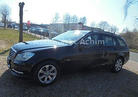 Mercedes-Benz C 200 T CDI BlueEff. Automatik NAVI+SHZ+AHK