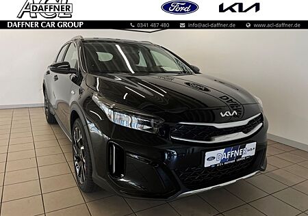 Kia XCeed 1.5 T-GDI, Teilleder, Lane Assist