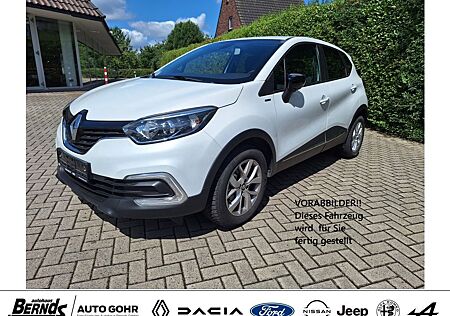 Renault Captur (ENERGY) TCe 90 LIMITED AWR DELUXE-PKT
