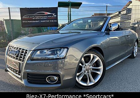 Audi S5 3.0 V6 TFSI Cabrio,*Carbon*Harman Kardon*TOP