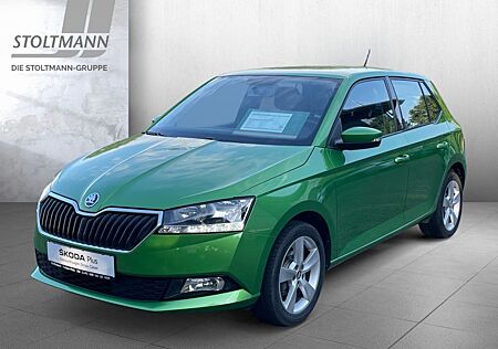 Skoda Fabia 1.0 MPI Cool Plus