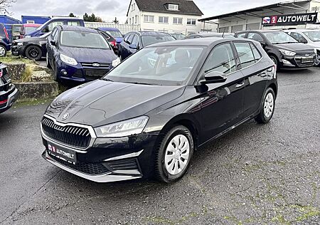 Skoda Fabia Selection 95PS Klima Navi ACC CarPlay LED