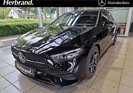 Mercedes-Benz A 200 Kompakt +AMG+360+NIGHT+MULTIBEAM+KEYLESS+