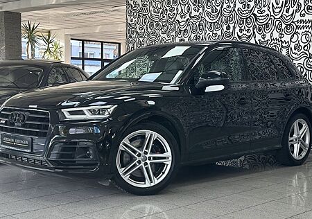 Audi SQ5 3.0 TDI LUFT*PANO*VIRTUAL*ACC*MASSAGE*MATRIX