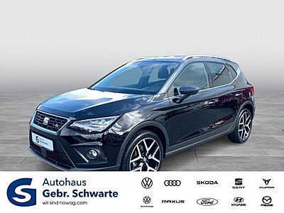 Seat Arona 1.5 TSI DSG FR AHK CAM LED LM18 NAVI SHZG