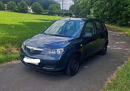 Mazda 2 1.25 55kW Comfort Comfort