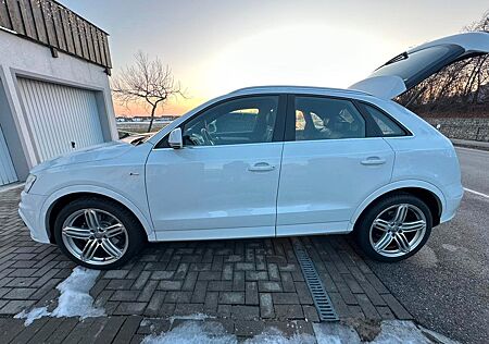 Audi Q3 2.0 TDI 103kW