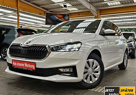 Skoda Fabia TSI LED-Scheinw. SHZ viel Sicherheit ...