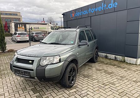 Land Rover Freelander 1 Station Wagon E