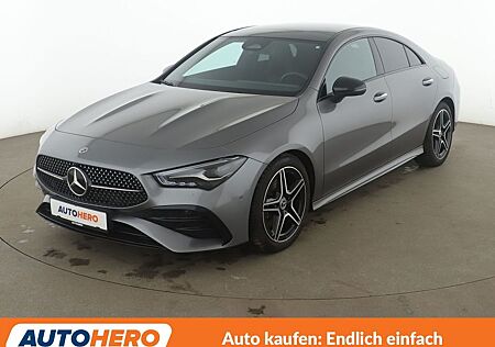 Mercedes-Benz CLA 200 d AMG Line Aut.*NAV*LED*ACC*CAM*PDC*SHZ*