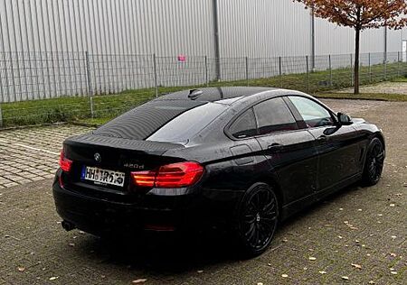 BMW 420d GC | TÜV 10/27 | 2x Alu | HiFi | Ambient