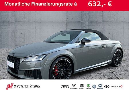 Audi TTS Roadster 3JG+MATRIX+NAVI+SHZ+RFK+B&O+DAB+20"