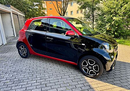 Smart ForFour 0.9 66kW - PRIME