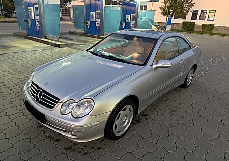 Mercedes-Benz CLK 240 CLK Coupe